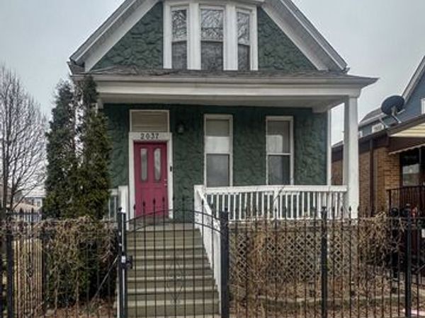 2037 N Tripp Avenue , Chicago, IL 60639