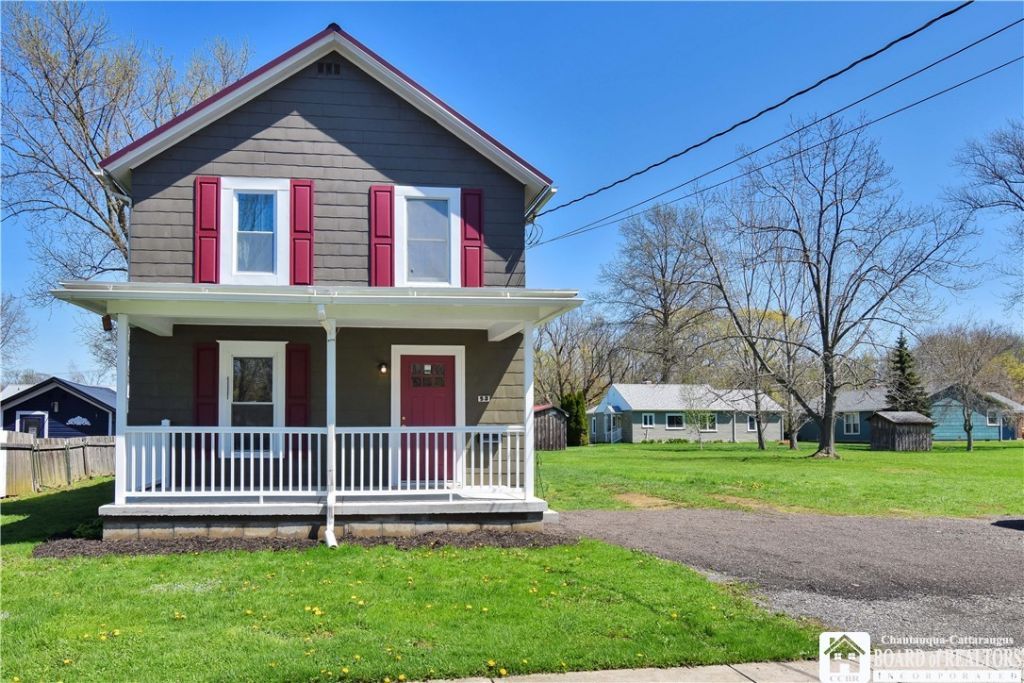 53 Beckman Avenue, Westfield, NY 14787 Main Photo