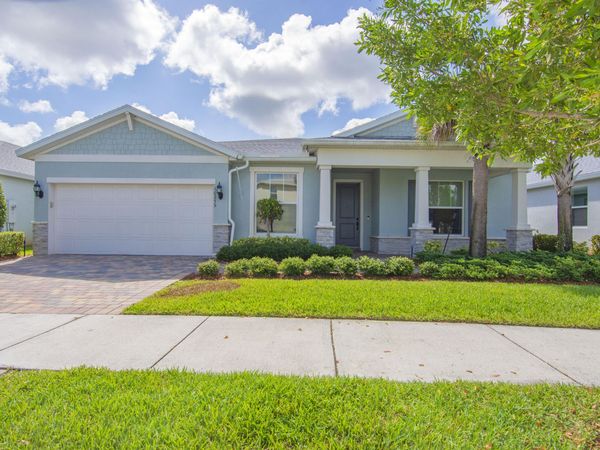 10275 SW Captiva Drive, Port St. Lucie, FL 34987