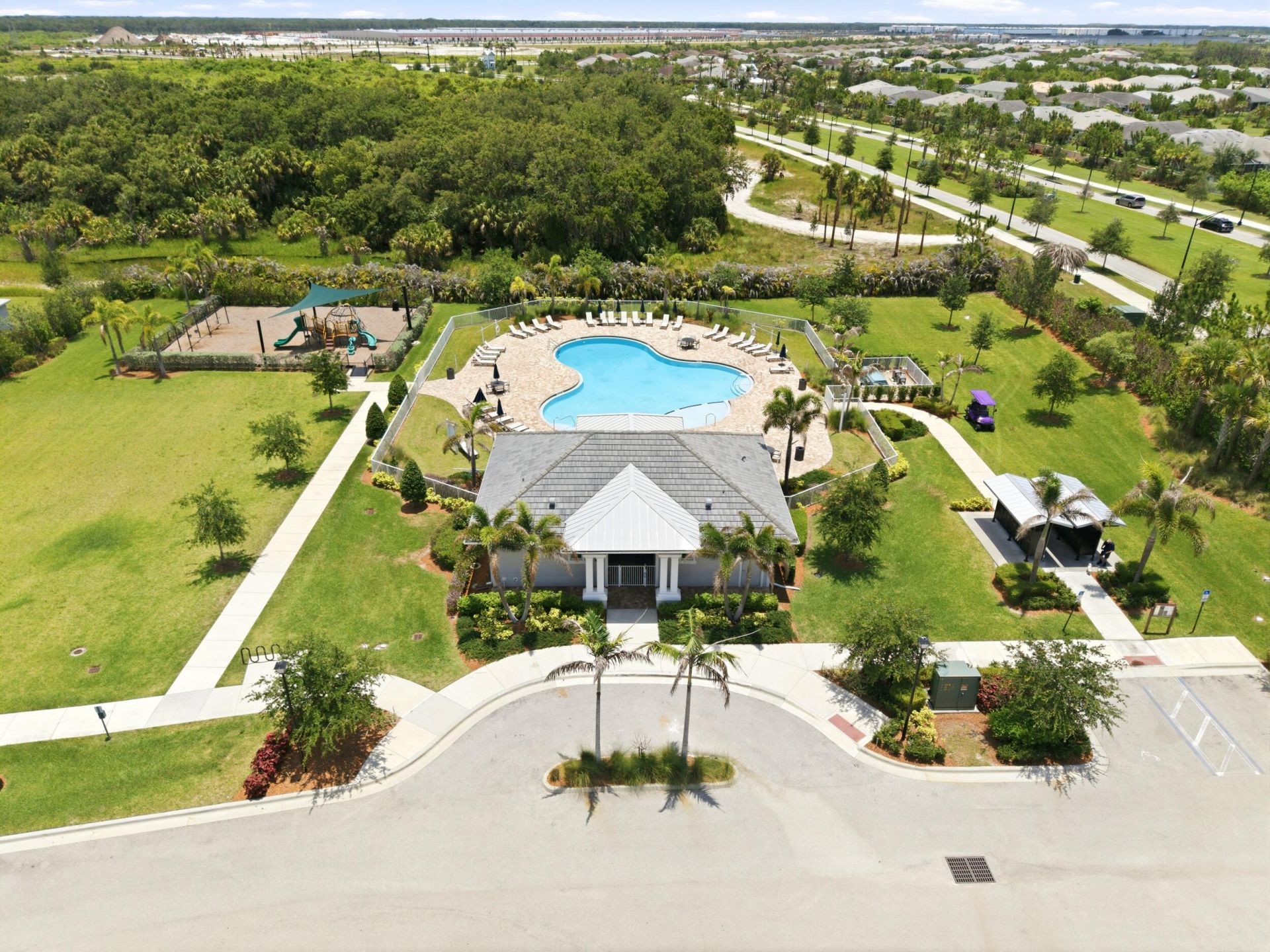 10275 SW Captiva Drive, Port Saint Lucie, FL 34987 Photo