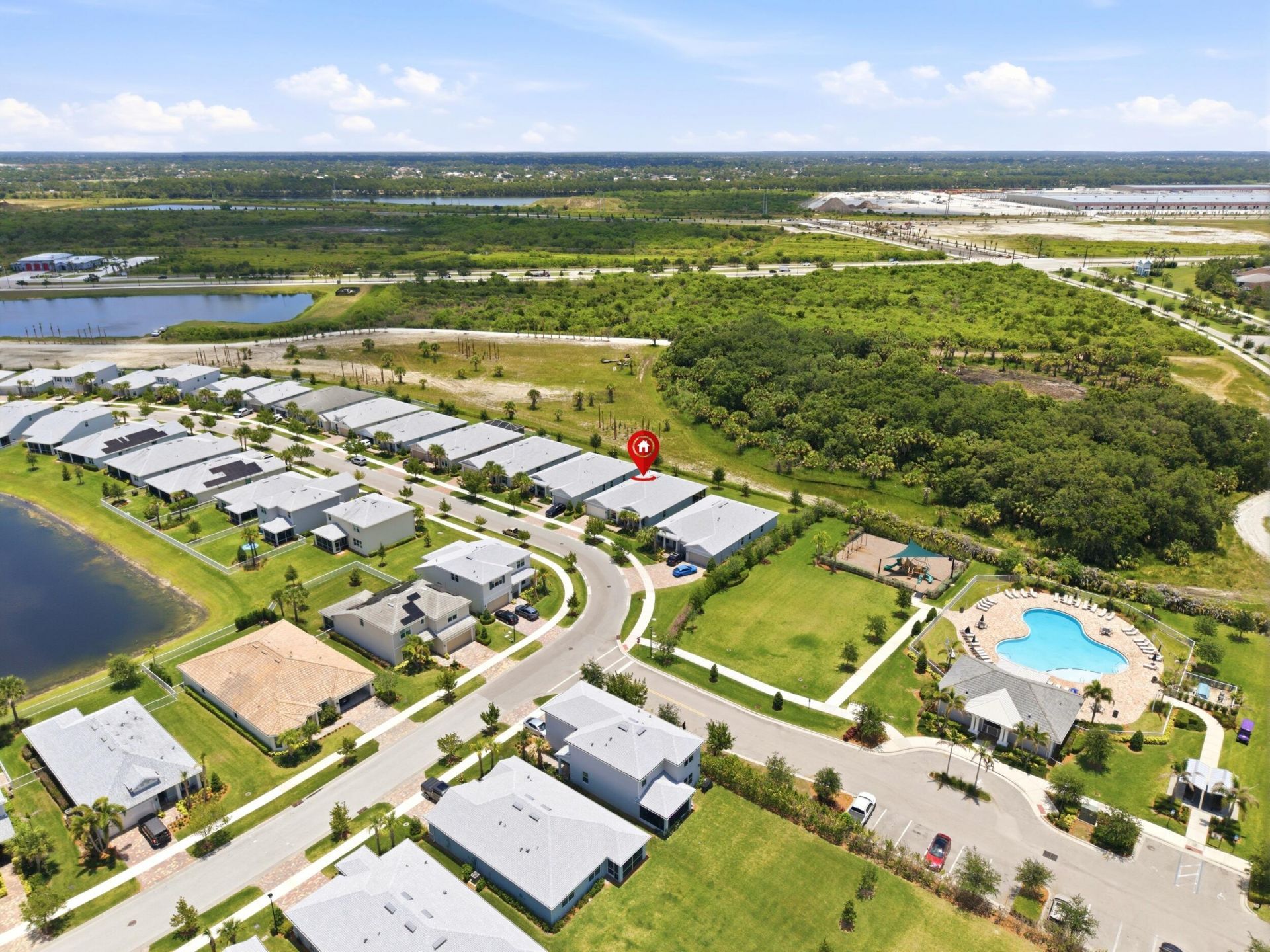 10275 SW Captiva Drive, Port Saint Lucie, FL 34987 Photo