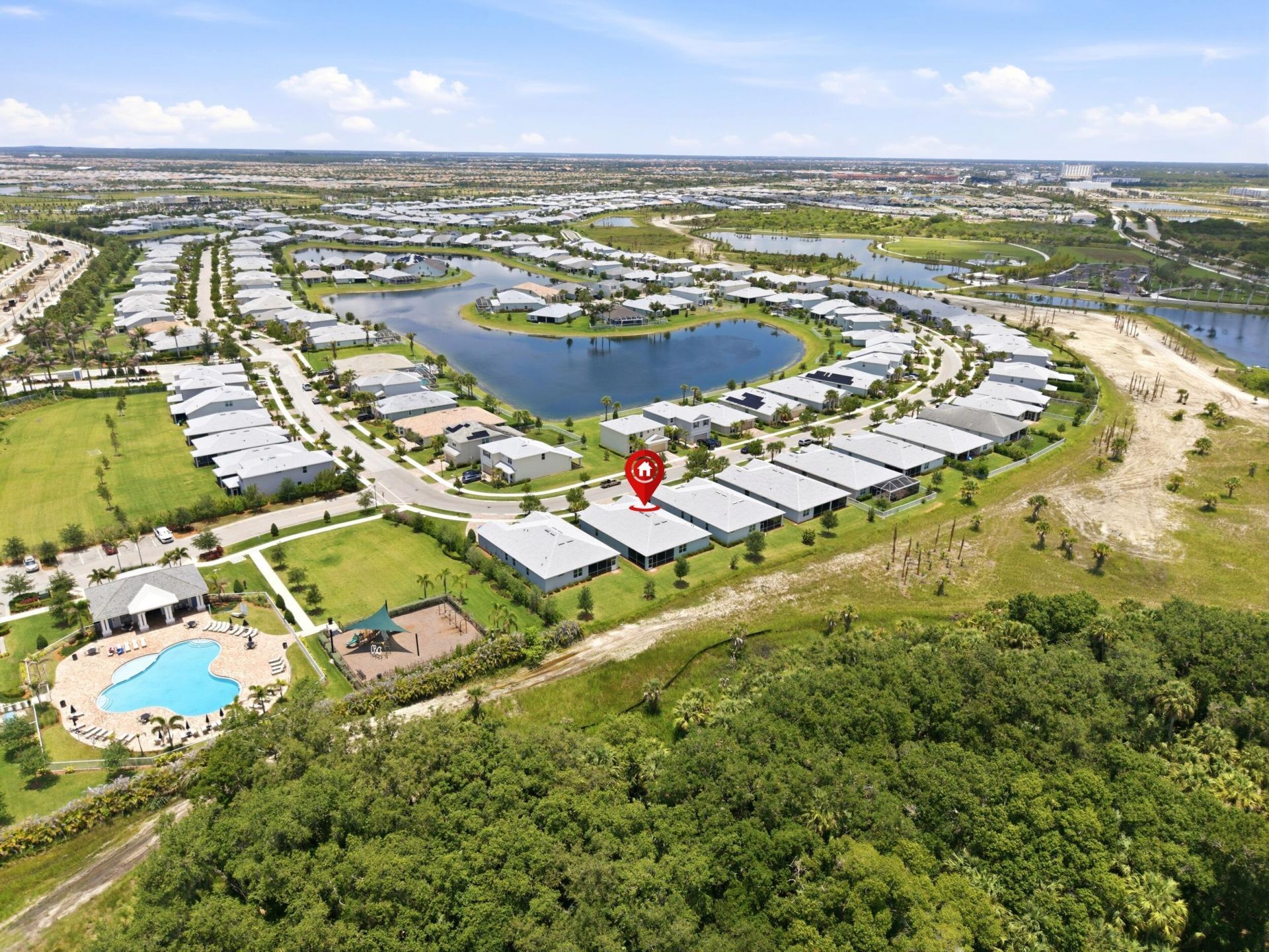 10275 SW Captiva Drive, Port Saint Lucie, FL 34987 Photo