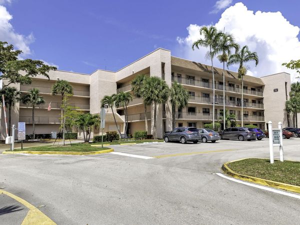 2705 NW 104th Avenue, Unit 406, Sunrise, FL 33322