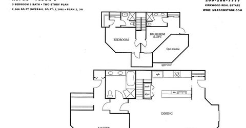 1200 Kirkwood Meadows Drive, Unit 312, Kirkwood, CA 95646 Photo