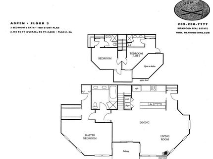 1200 Kirkwood Meadows Drive, Unit 312, Kirkwood, CA 95646 Photo