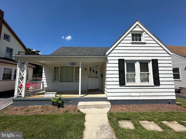 11042 LINCOLN AVENUE, HAGERSTOWN, MD 21740