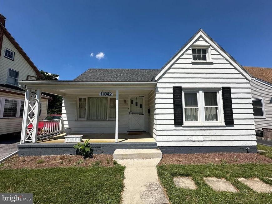 11042 Lincoln Avenue, Hagerstown, MD 21740 Main Photo