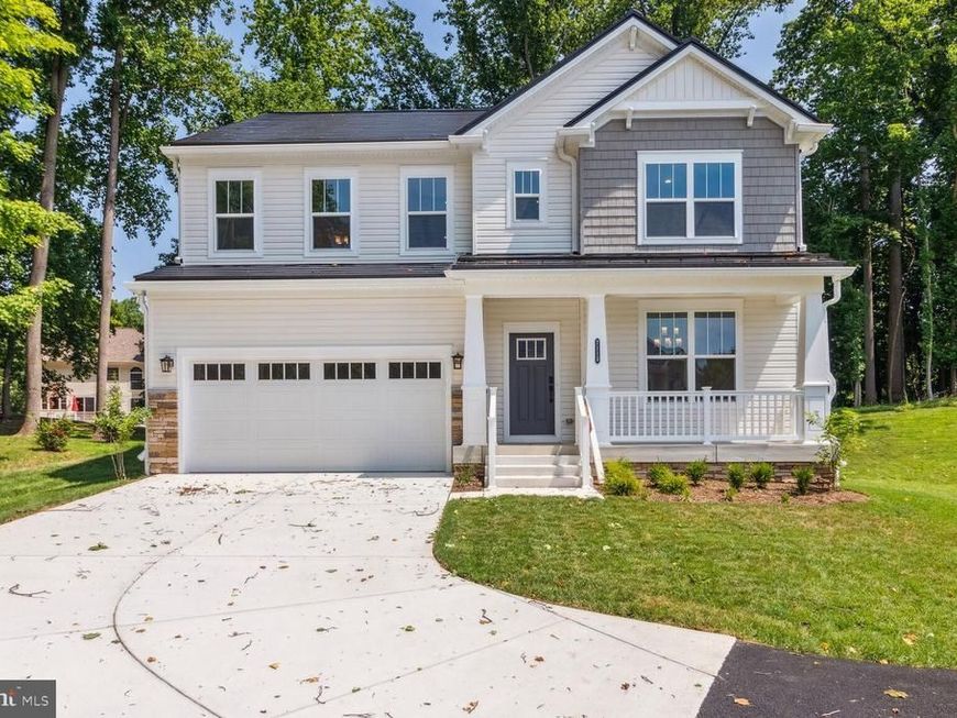 4015 Farmdale Road , Nottingham, MD 21236 Main Photo