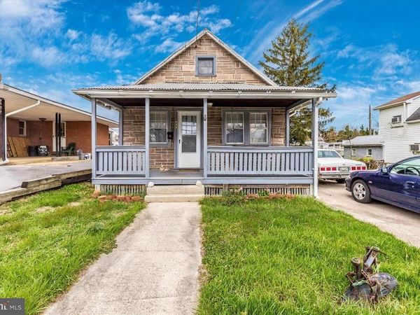 838 GEORGIA AVENUE, HAGERSTOWN, MD 21740