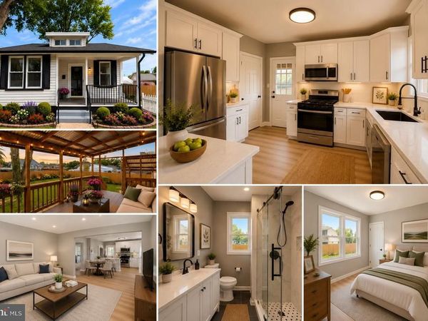 3910 NEWTON STREET, BRENTWOOD, MD 20722