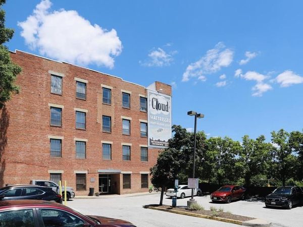 1011 HUNTER STREET, Unit C-3, BALTIMORE, MD 21202