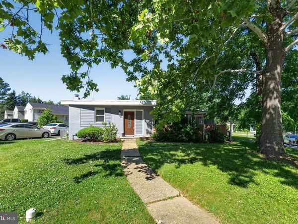 3129 LUGINE AVE, GWYNN OAK, MD 21207