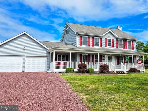 450 PATTEN CIRCLE , ALBRIGHTSVILLE, PA 18210