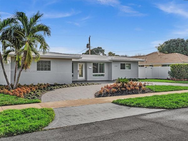 2144 NE 64th St , Fort Lauderdale, FL 33308