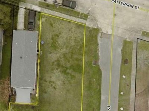 1631 PATTERSON Street , New Orleans, LA 70114