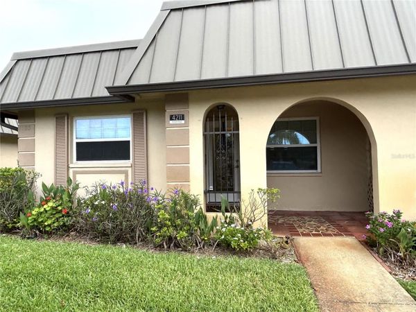 4211 STRATFORD DRIVE , Unit 4211, NEW PORT RICHEY, FL 34652