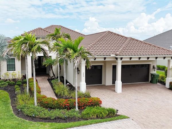 540 REGATTA WAY , BRADENTON, FL 34208