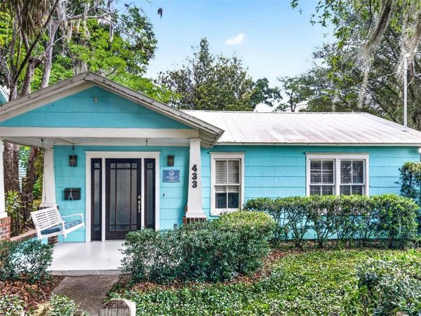 433 SE 7TH STREET , GAINESVILLE, FL 32601
