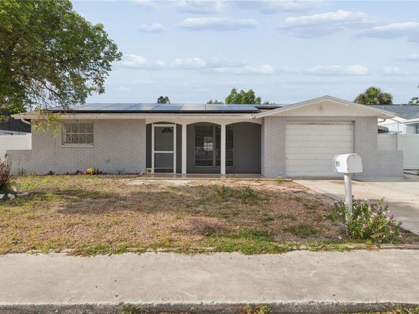 6835 MESA VERDE STREET, PORT RICHEY, FL 34668