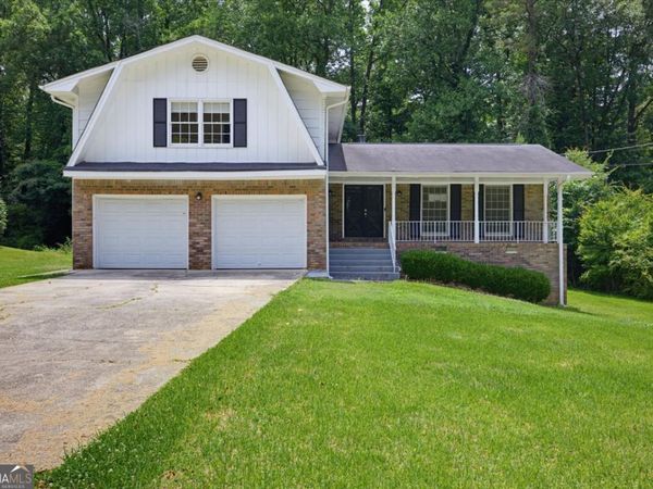 2969 Stratford Mill Road, Lithonia, GA 30038
