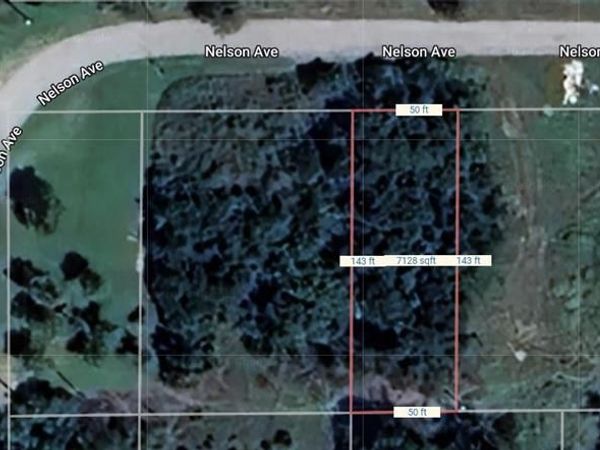 Nelson Avenue, Spencer, OK 73084
