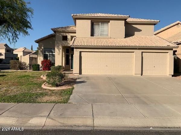 442 W EL FREDA Road, Tempe, AZ 85284