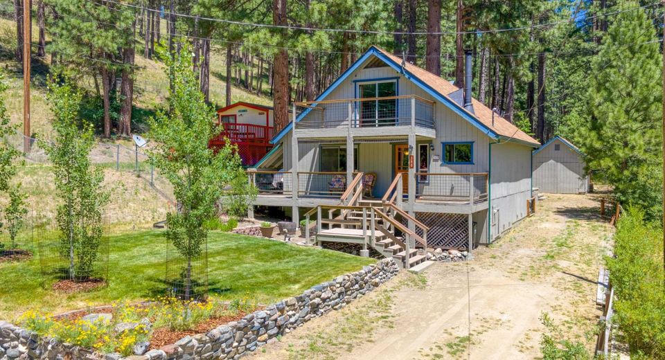 388 Pine Street, Clio, CA 96106 Photo