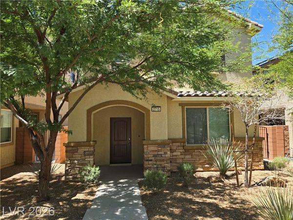 2715 Hammetts Landing Walk, Henderson, NV 89044