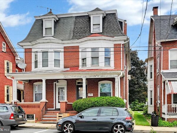 107 WOODROW AVENUE, SINKING SPRING, PA 19608