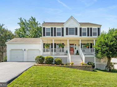 4104 AMELIA DRIVE, FREDERICKSBURG, VA 22408