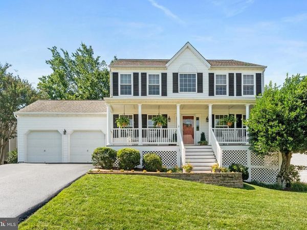 4104 AMELIA DRIVE, FREDERICKSBURG, VA 22408