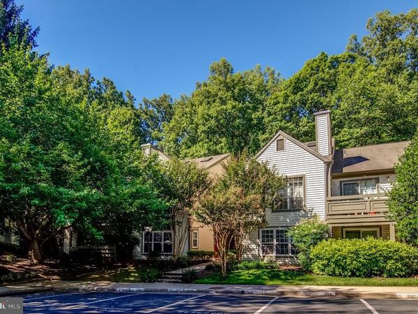 11701 KARBON HILL COURT , 508A/UNIT , RESTON, VA 20191