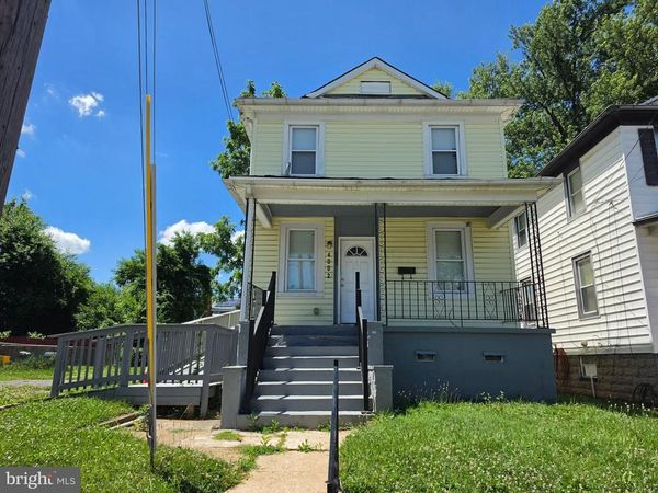 4002 MORTIMER AVENUE , BALTIMORE, MD 21215