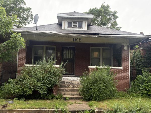 1168 Van Buren Street , Gary, IN 46407