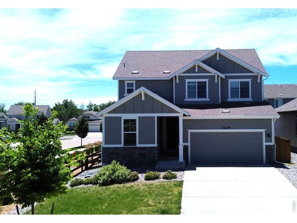 3234 Park St, Mead, CO 80542