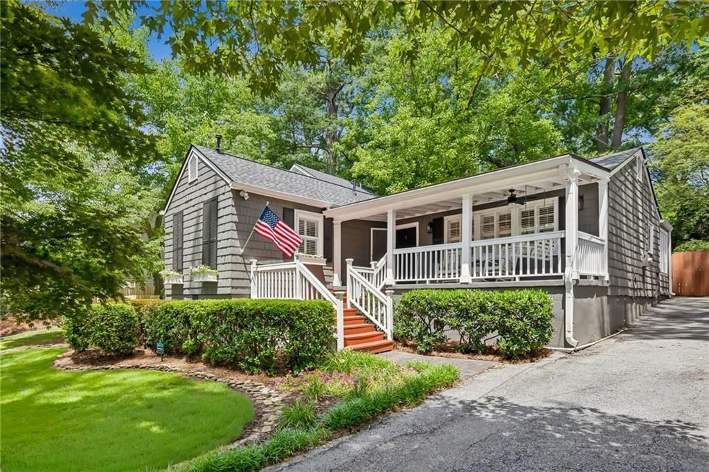 2365 Glenwood Drive Ne, Atlanta, GA 30305 Main Photo