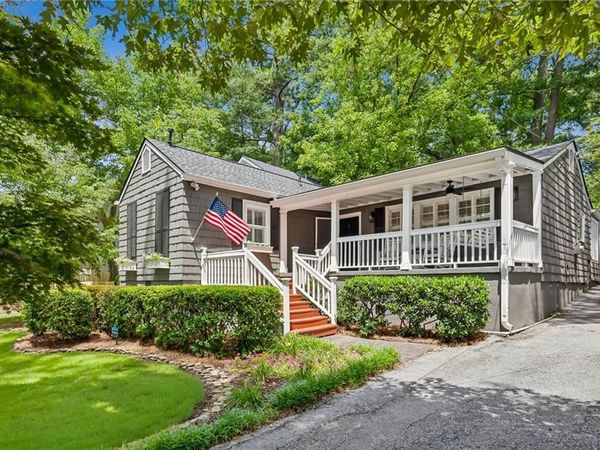 2365 Glenwood Drive NE, Atlanta, GA 30305