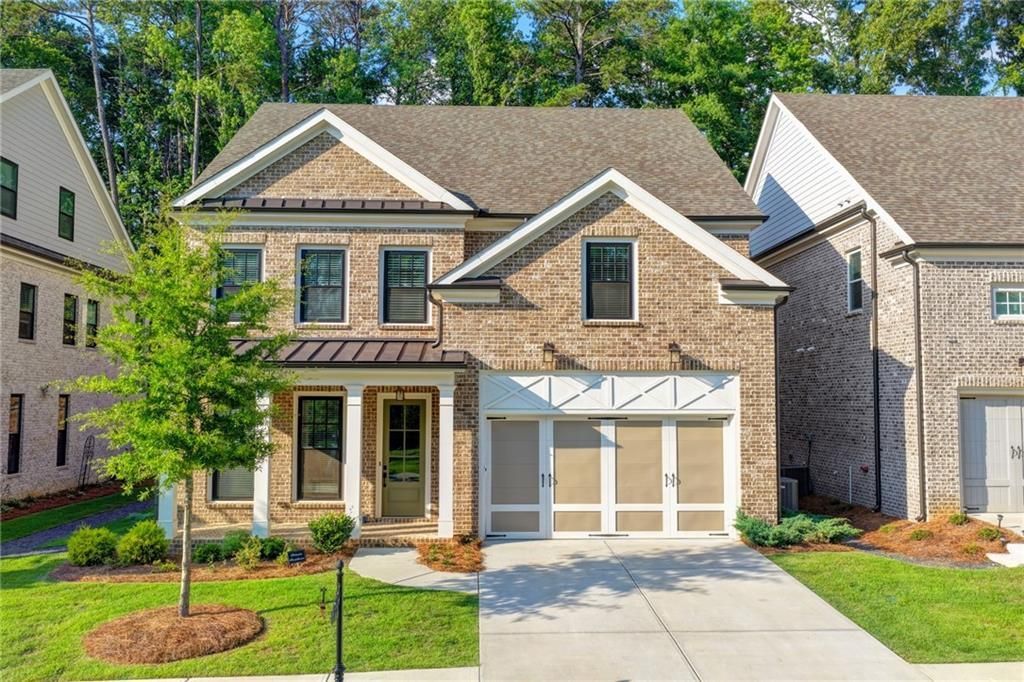 140 Wards Crossing Way Johns Creek, GA 30022