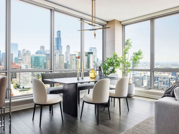 164 N Peoria Street , Unit 3006, Chicago, IL 60607