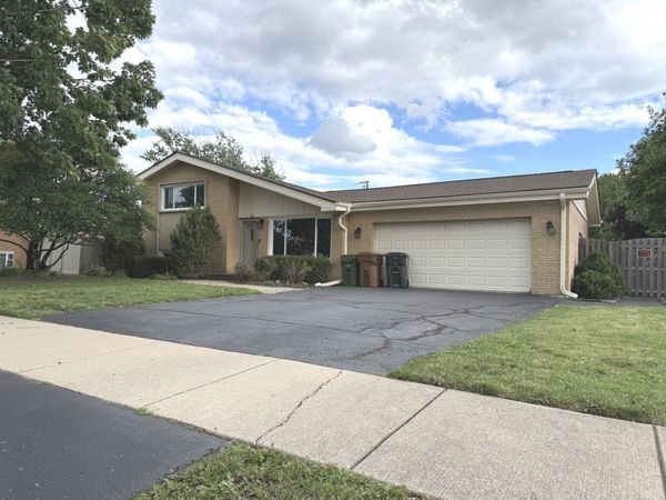 6259 W 91st Place , Oak Lawn, IL 60453