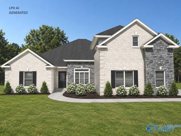 41 LOT Lancaster Lane, Athens, AL 35613