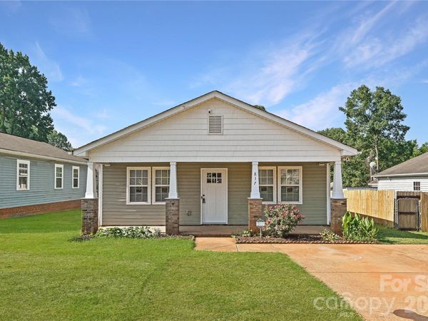 817 Wainwright Avenue, Charlotte, NC 28206