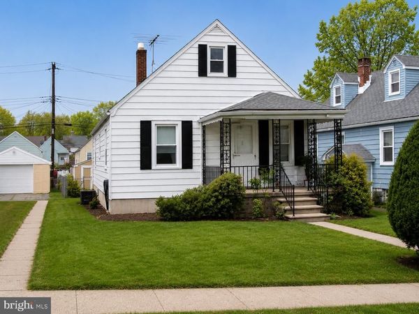 2513 CANTERBURY ROAD, PARKVILLE, MD 21234