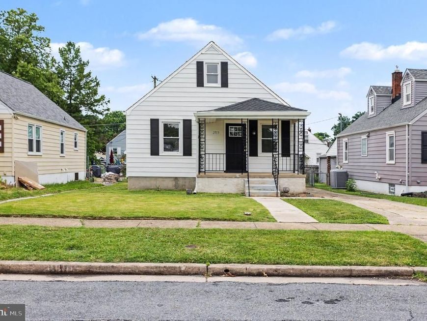 2513 Canterbury Road, Parkville, MD 21234 Main Photo