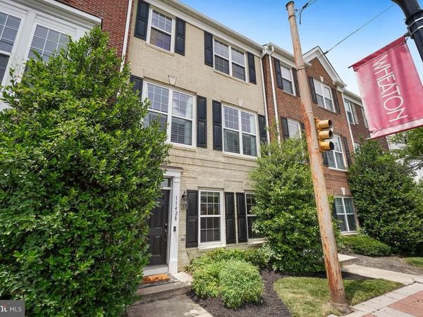 11428 GRANDVIEW AVENUE , WHEATON, MD 20902