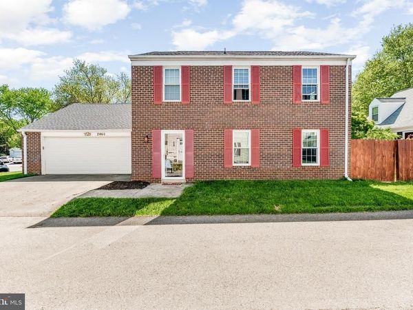 2460 YARMOUTH LANE , CROFTON, MD 21114