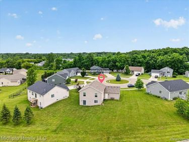 1180 Cimmaron Court, Davison Twp, MI 48423