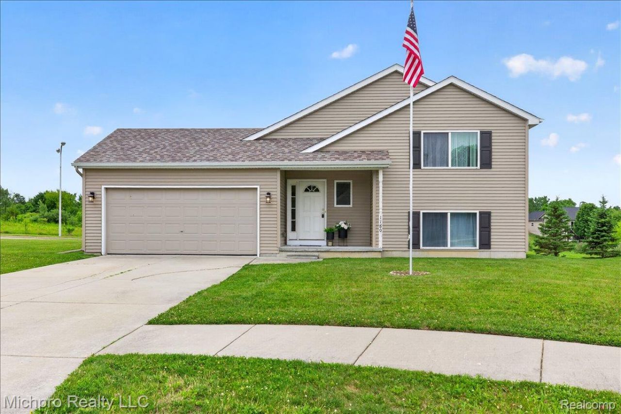 1180 Cimmaron Court, Davison Township, Mi 48423 Main Photo