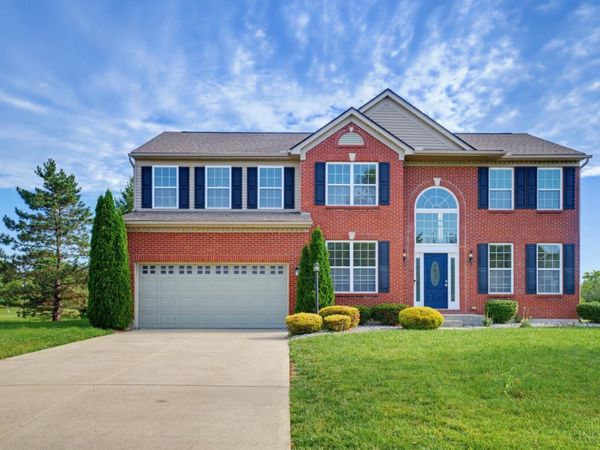 5732 Cherrywood Court, Mason, OH 45040
