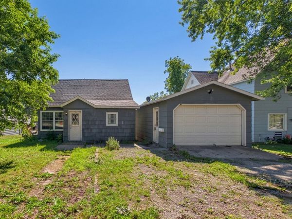 312 West Street, Mantorville, MN 55955